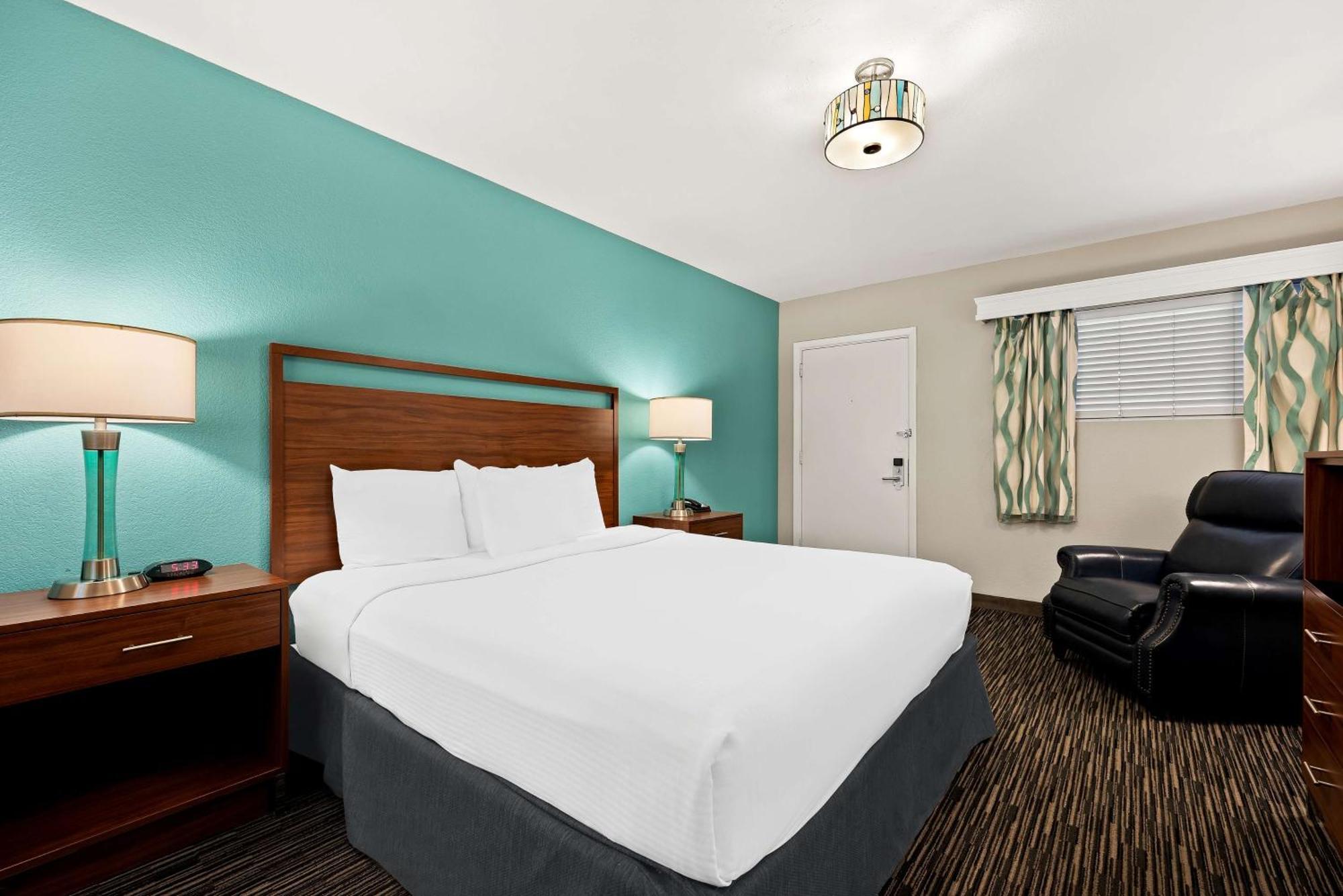 Best Western Route 66 Rail Haven Springfield Exterior photo