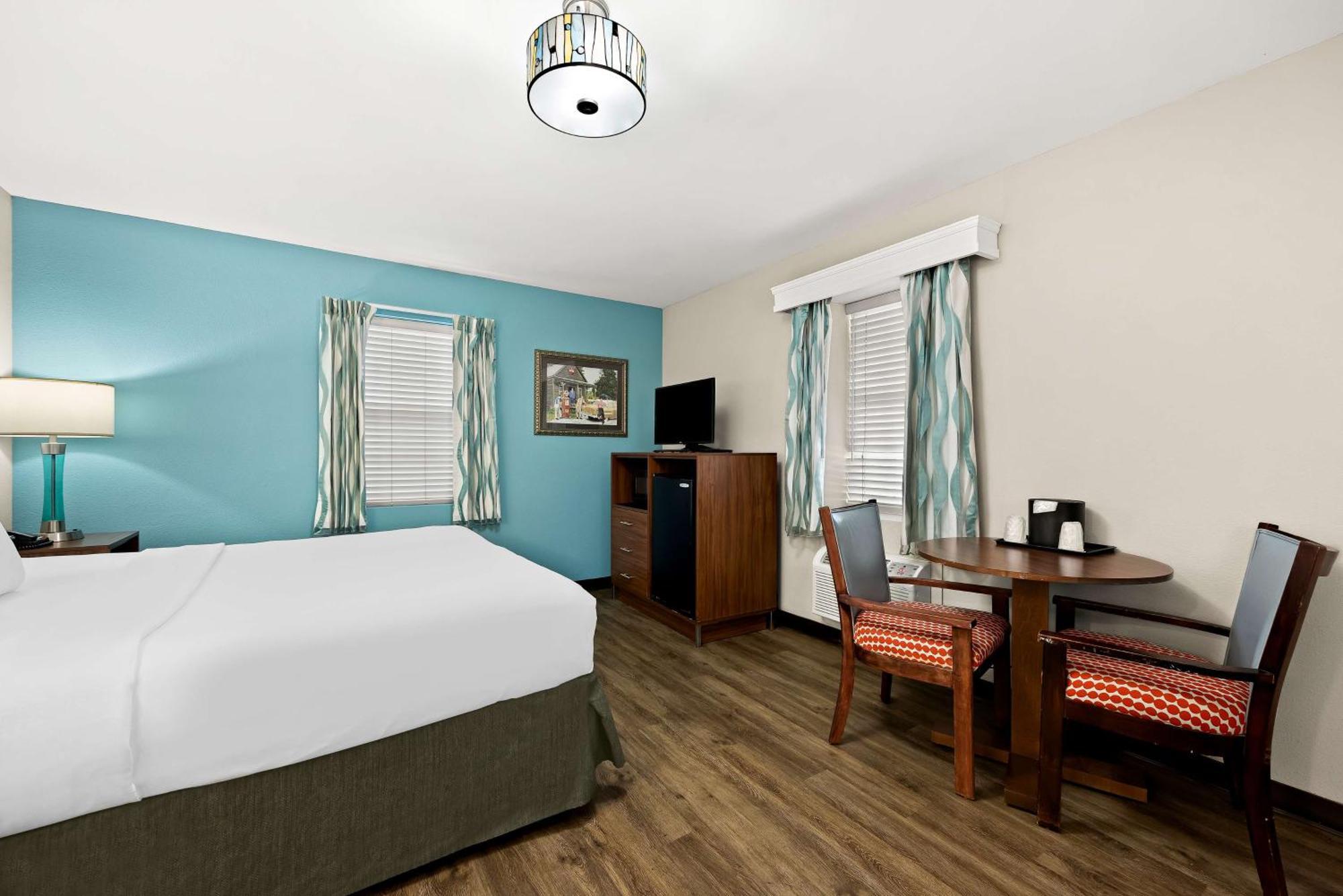 Best Western Route 66 Rail Haven Springfield Exterior photo