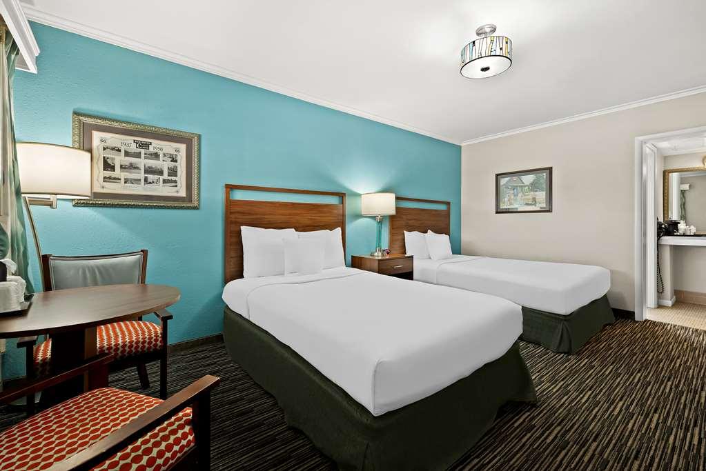 Best Western Route 66 Rail Haven Springfield Room photo